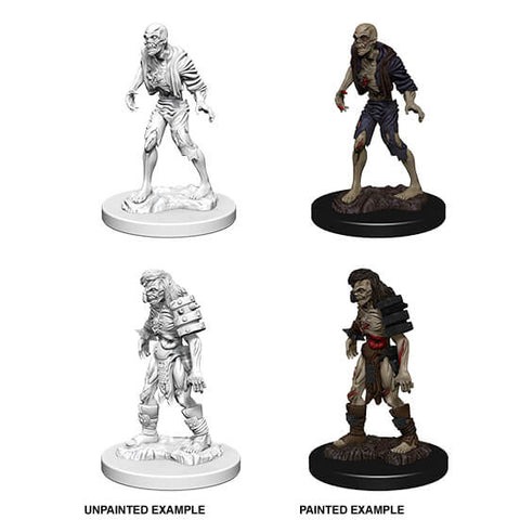 D&D Nolzurs Marvelous Miniatures: Zombies